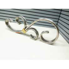 Stainless Steel Decorative Balcony Railings Accessories